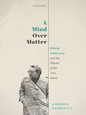 cover image of A Mind Over Matter